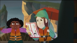 My Brother the Minotaur - Season 01 Episode 10